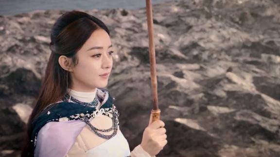 西游记女儿国西凉女王送走唐僧有情人却无法在一起太心酸