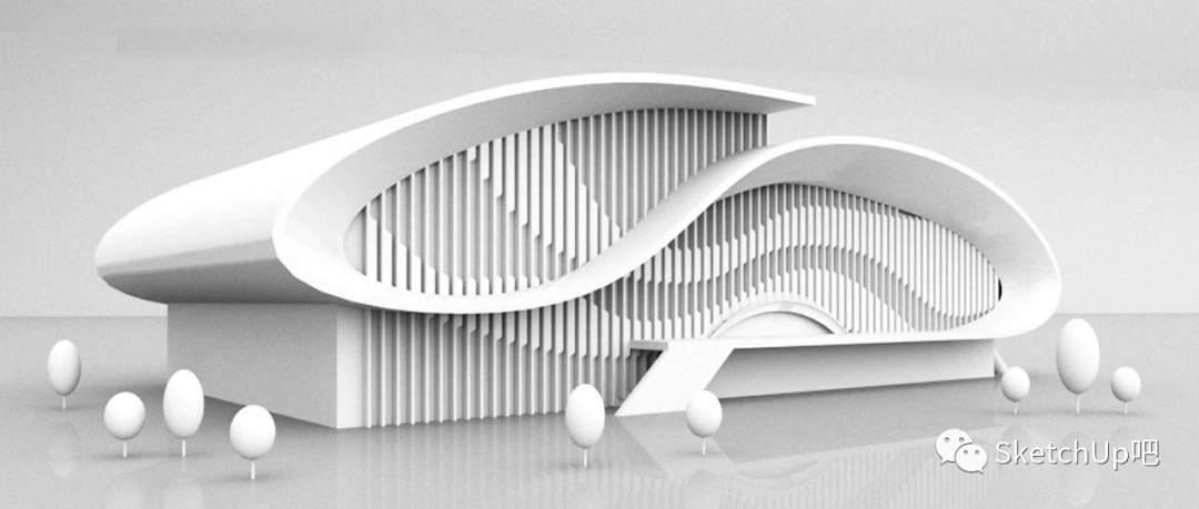 就这一篇搞定99异形表皮建模