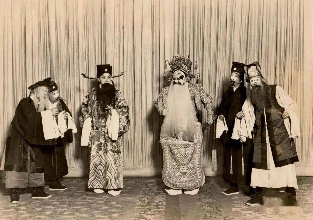 李少春:京剧表演没有"新",必将貌合神离,矫揉造作