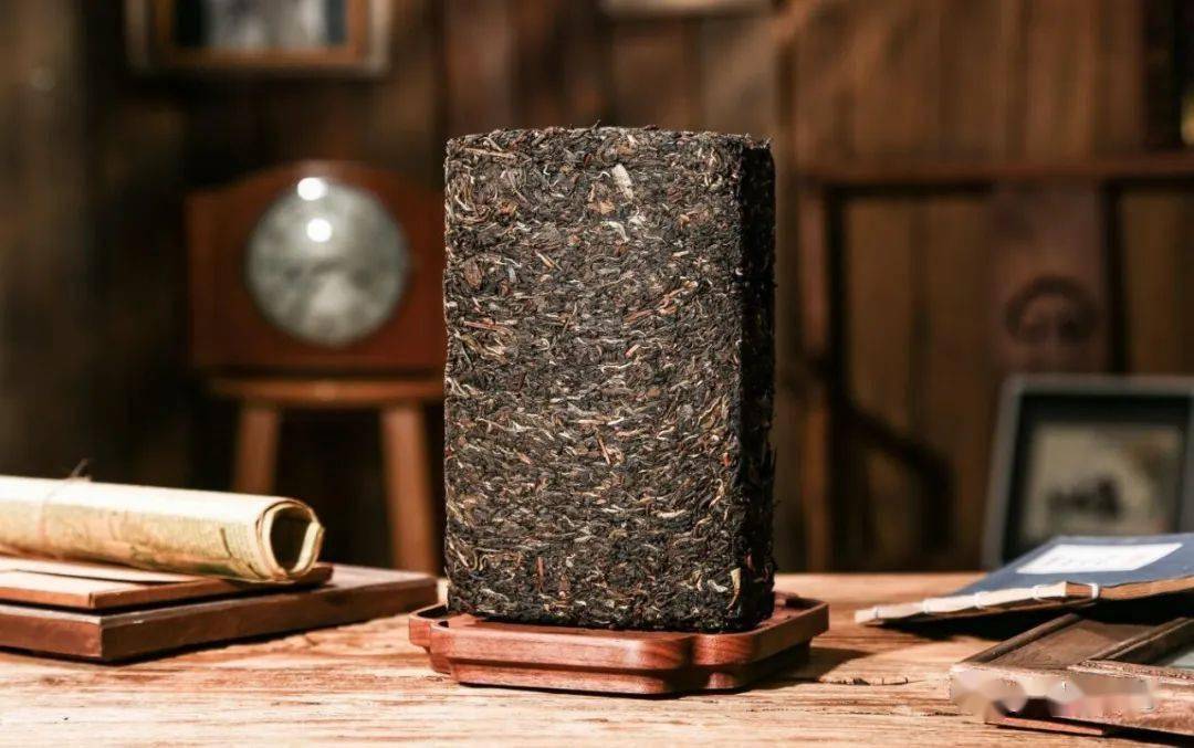 茯砖茶里的金花给茶带来什么改变