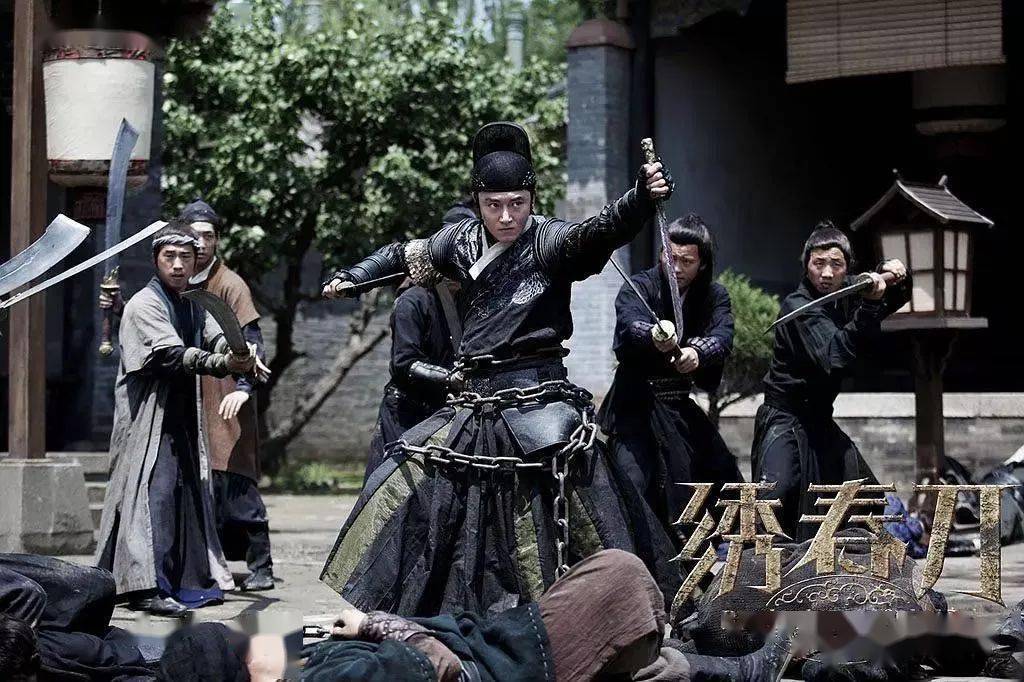 先锋影评丨绣春刀简单故事后的复杂逻辑