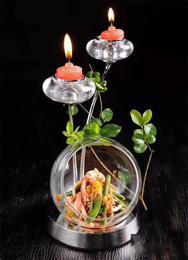 六款精美创意凉菜