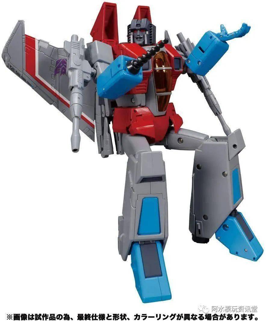 【还原度很强】 takaratomy21年6月 变形金刚mp52 红蜘蛛 2.