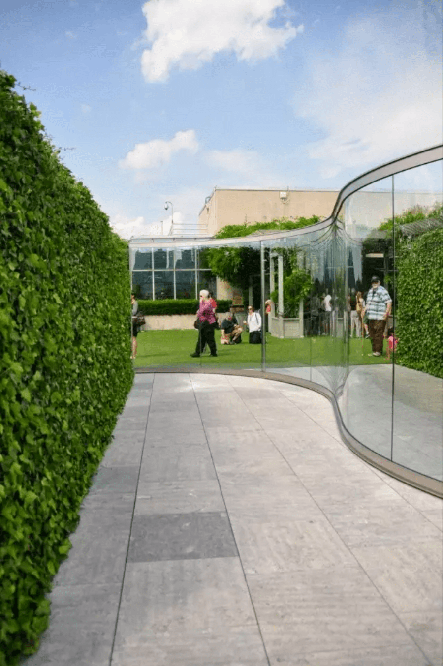 屋顶绿化:国外十大震撼的屋顶花园长啥样?丨欣赏