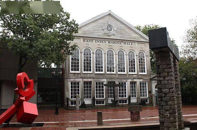 特色小镇案例 | "女巫"文化小镇,一个有故事的ip小镇_塞勒姆