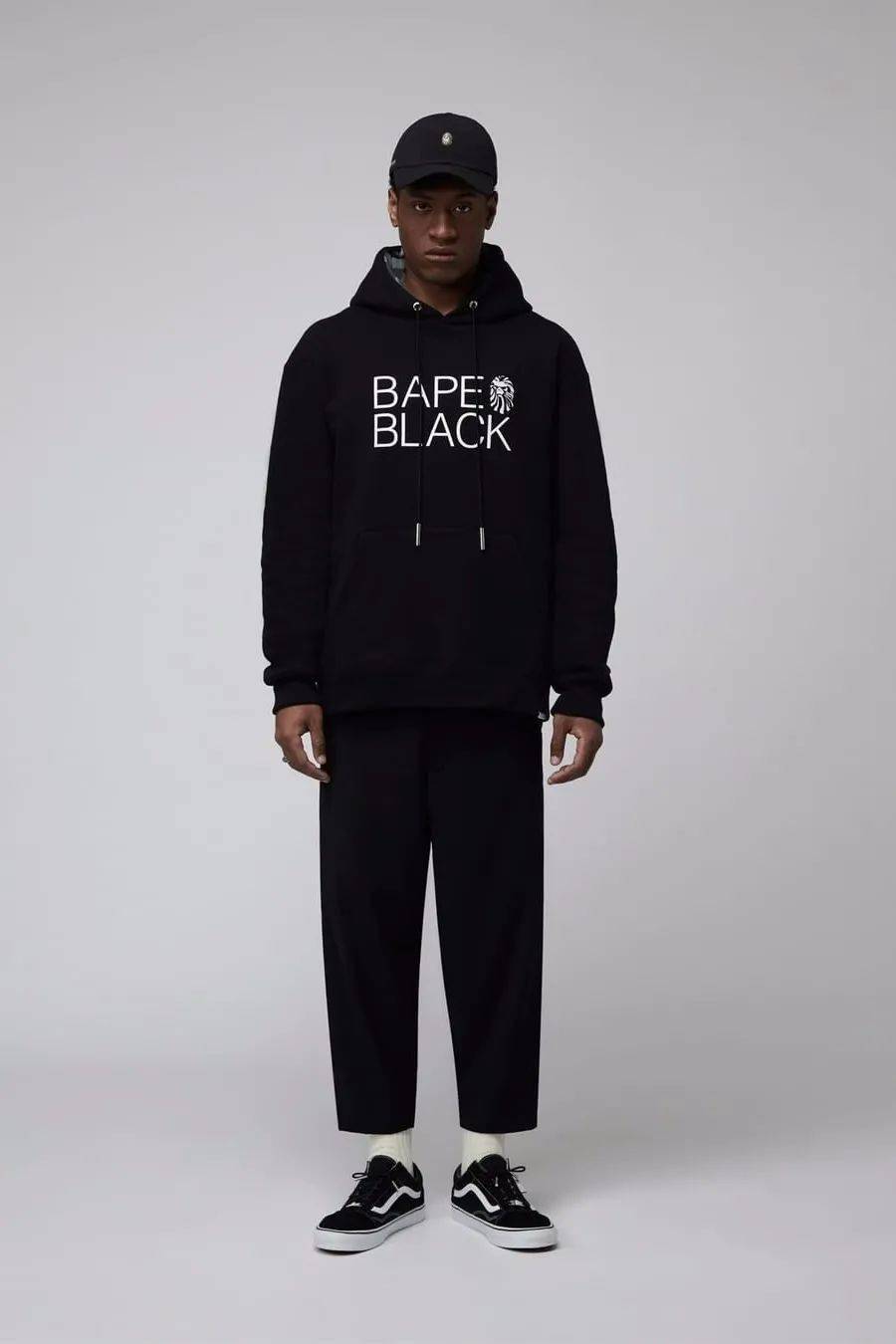 bape black发布2020秋冬系列