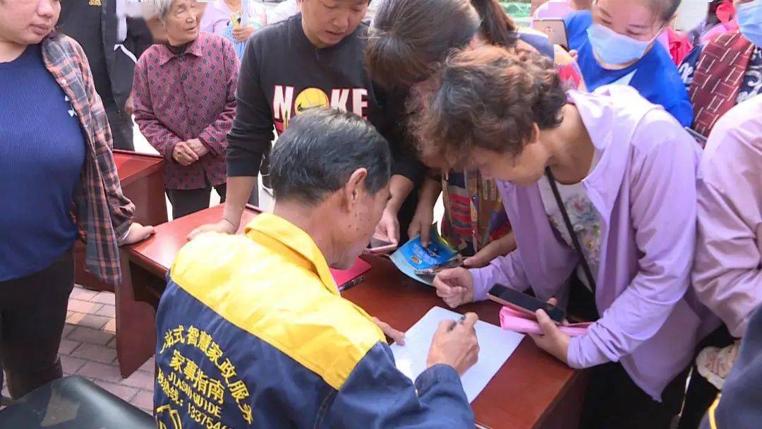 东营市首家劳务服务专业合作社百姓身边的服务专家