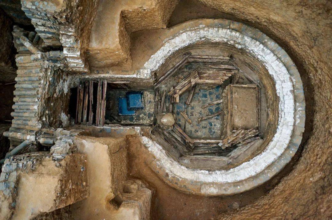 医巫闾山辽帝陵湮没千年后考古揭开北镇皇陵谜踪