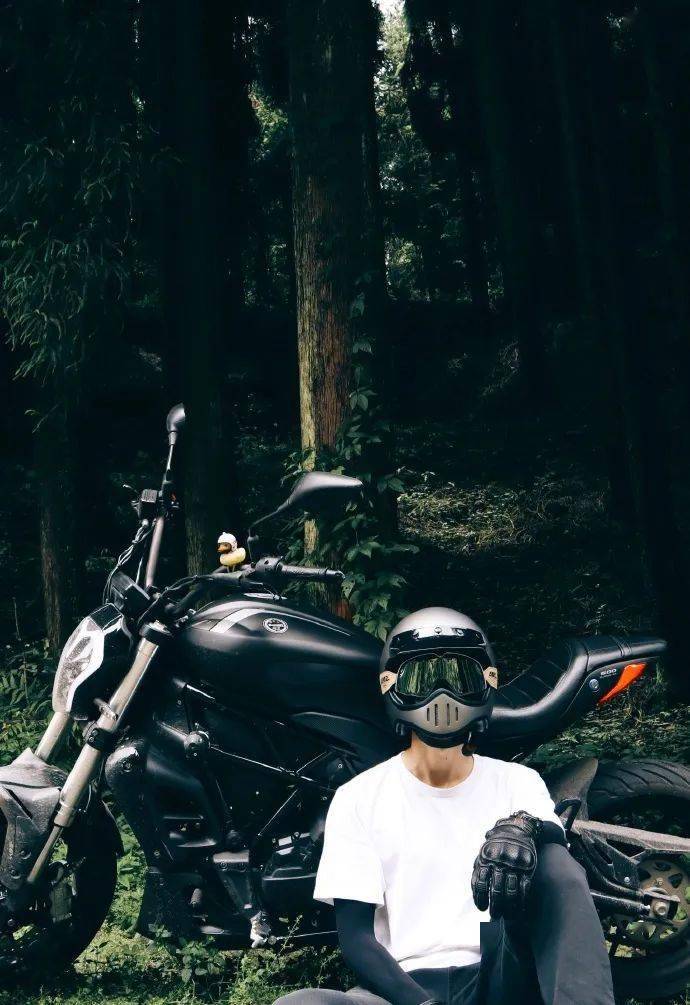 贝纳利教您一招如何让你的机车美照脱颖而出被赞爆