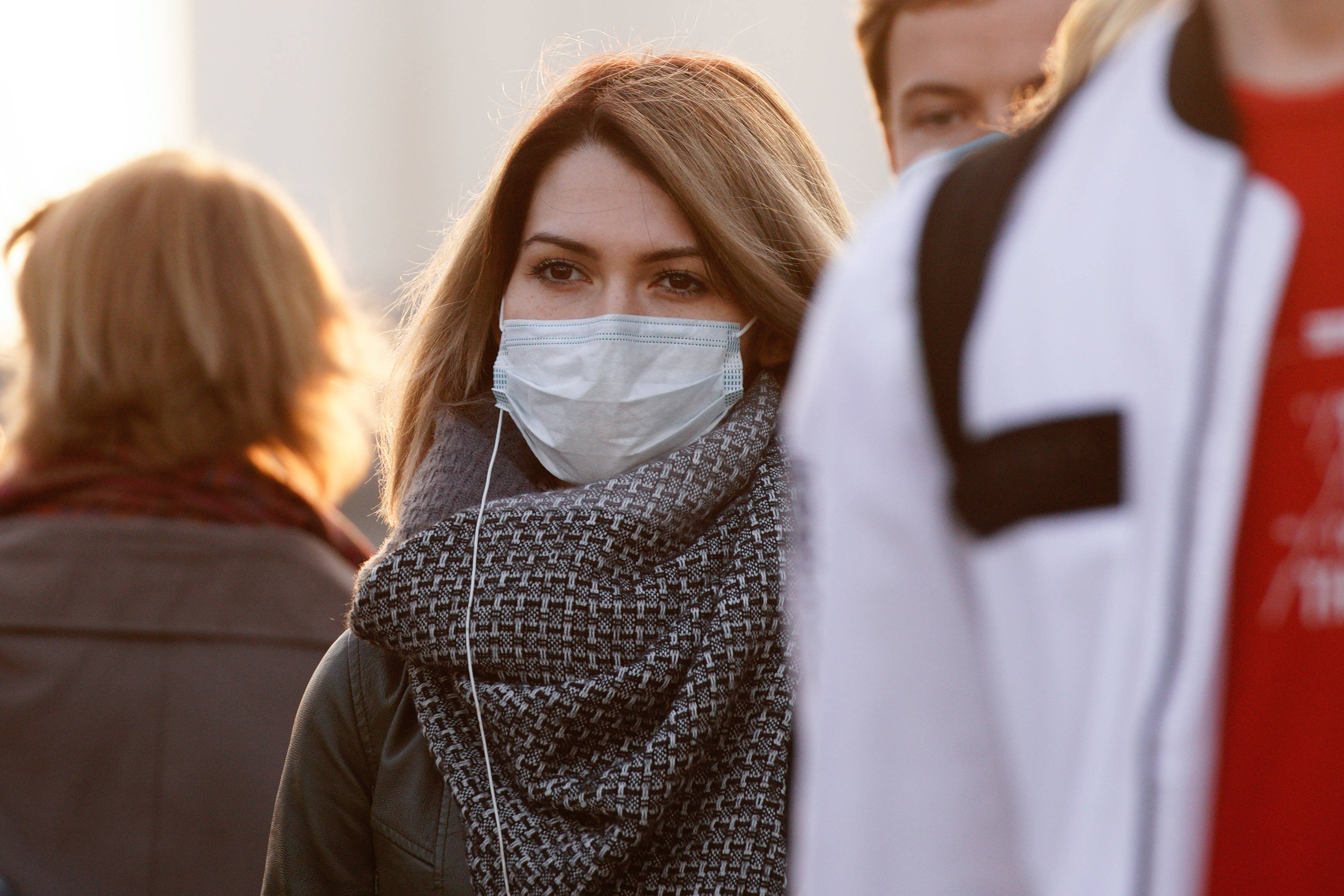 波兰打破单日新增确诊病例纪录