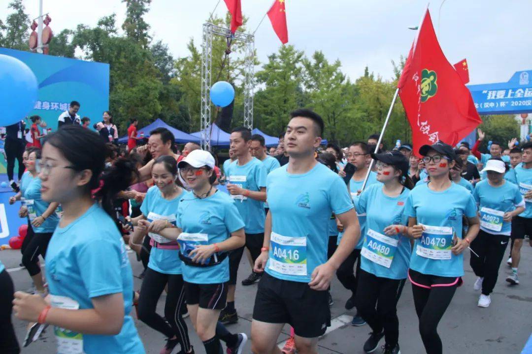 体育赛事扮靓双节陕西全民全运氛围浓厚