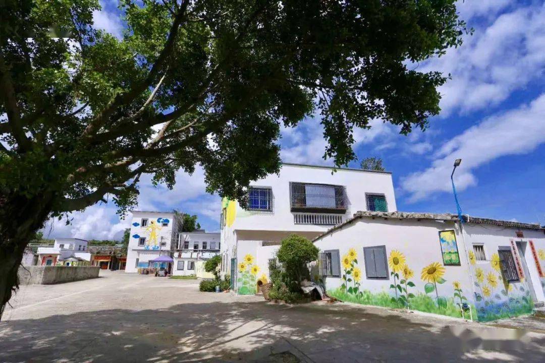 汕尾捷胜沙坑村:博物馆 主题公园,吸引无数游客!