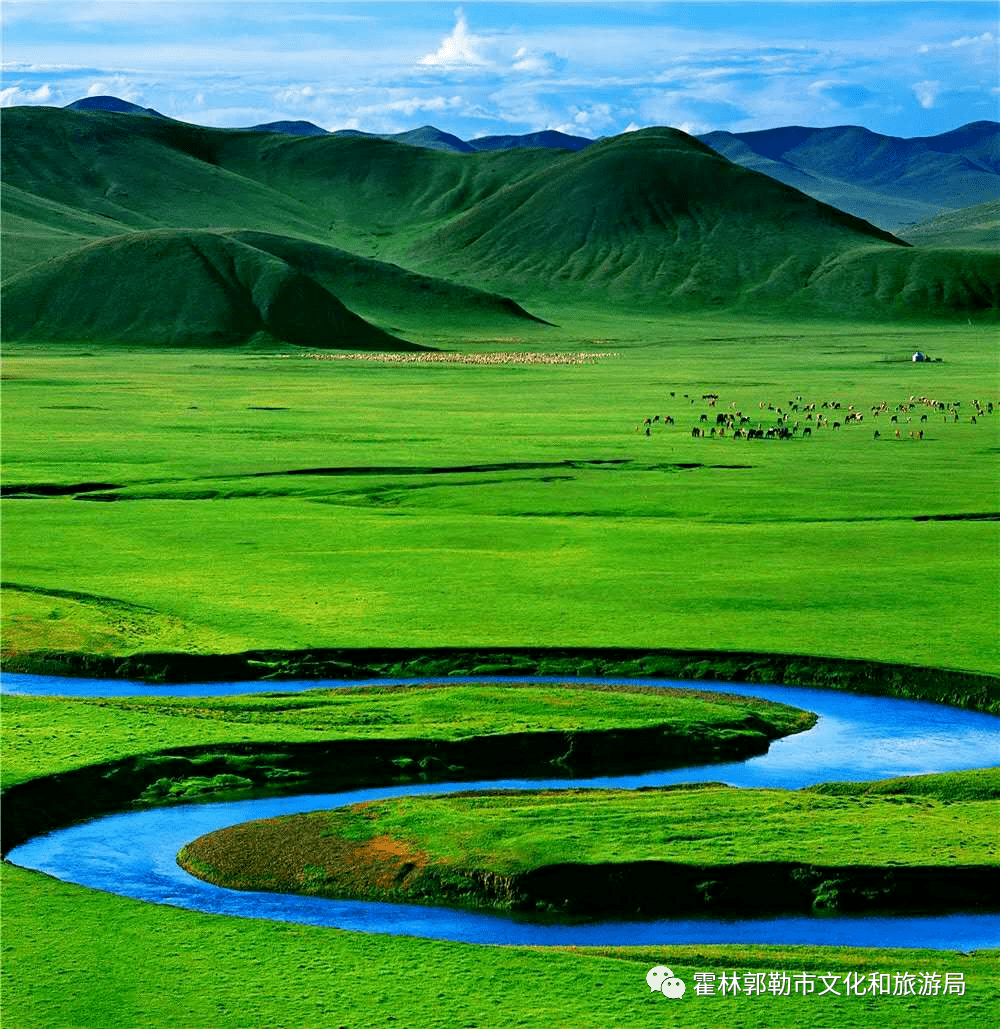 科尔沁我的大草原想唱你就唱