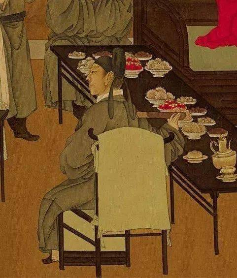 古代家具演变史_坐具