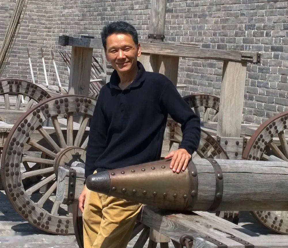 cctv-11 四十集《北京画院名家展播》推出郭宝君老师艺术访谈