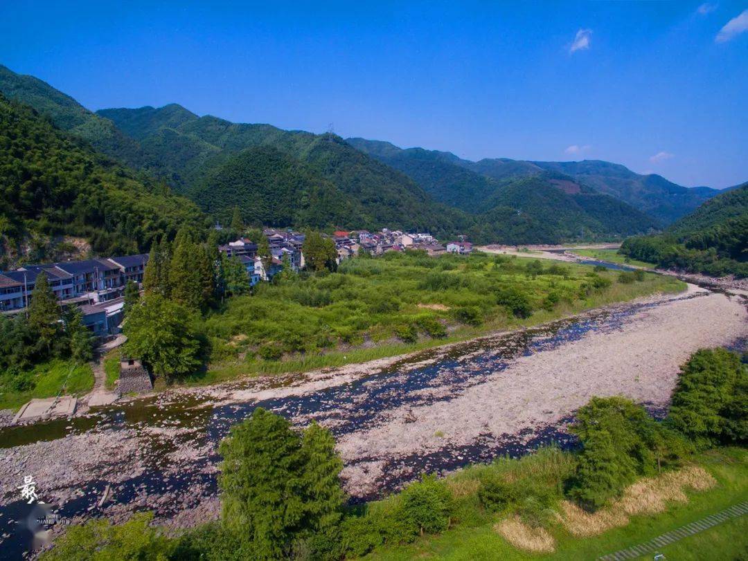 章水· 童皎村 | 山水相依的世外桃源,初见便难忘