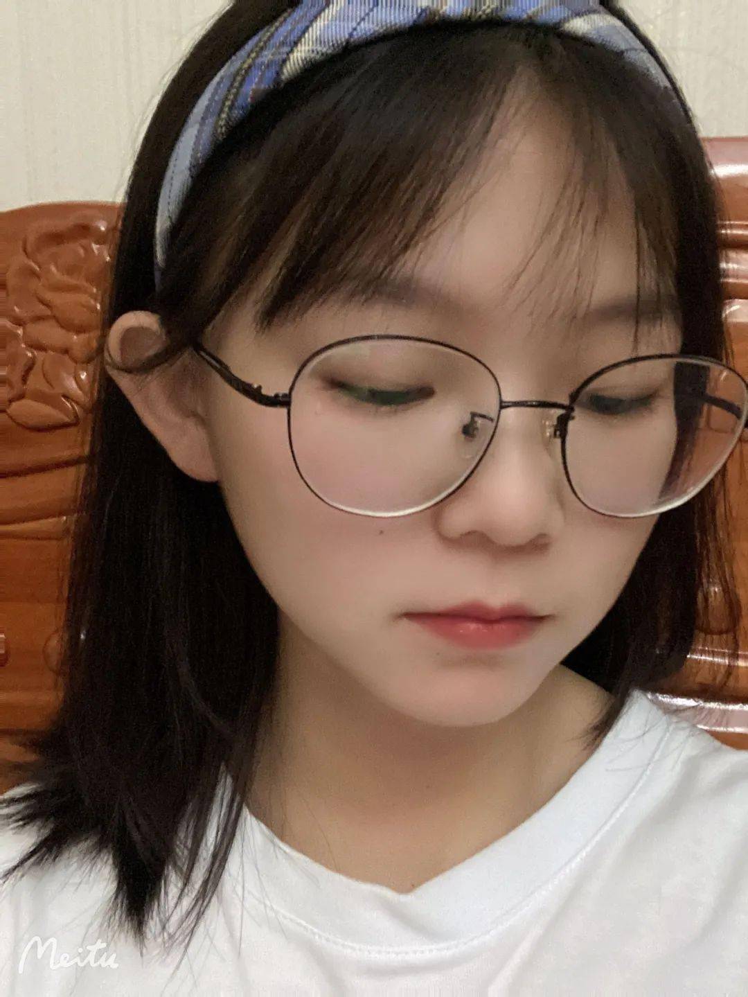 新生爆照第三期丨信工小学妹拍了拍你