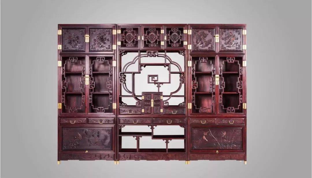 书柜——古今皆流行的书房重器