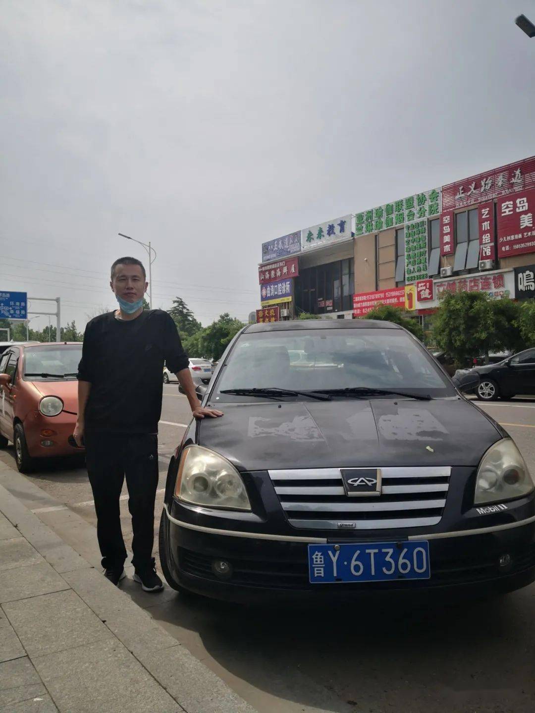 狗哥原创瑞虎8这车十年后会是啥样咱可以从a516说起