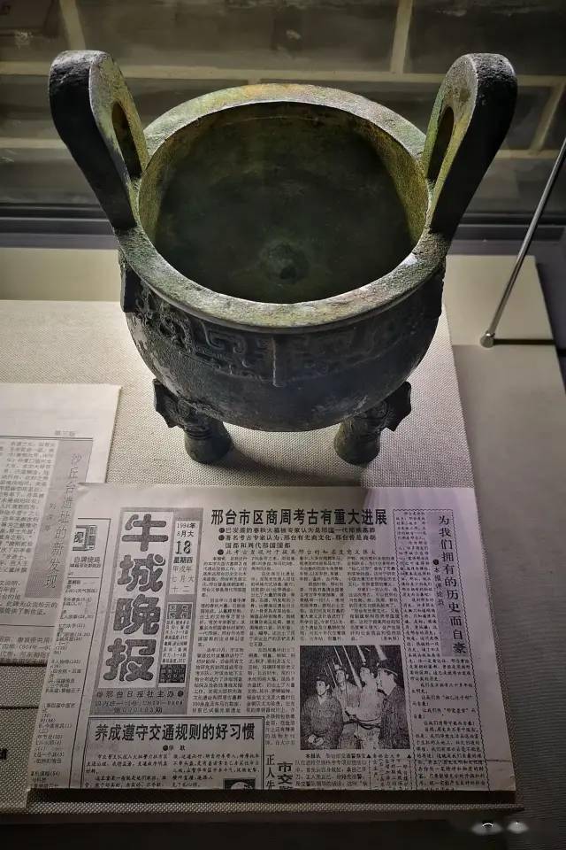 邢襄美酒郁金香玉碗盛来琥珀光酒文化博物馆