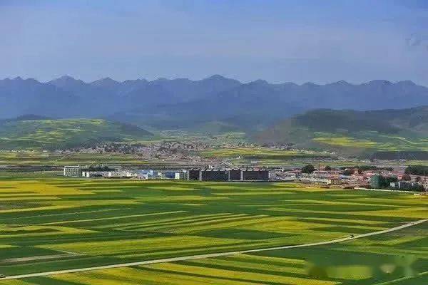 热门考区高考热点问题专题探究湟水谷地