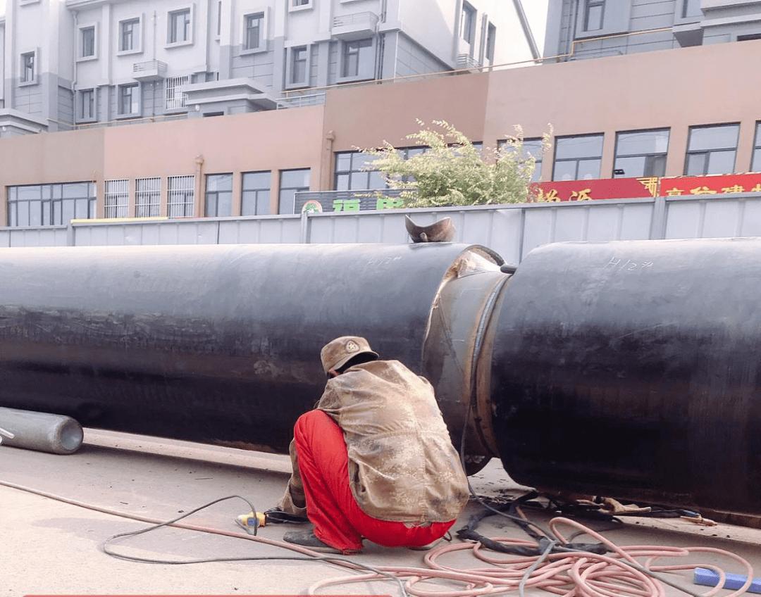 关注 大规模供热升级!涉及高密多路段!多小区!