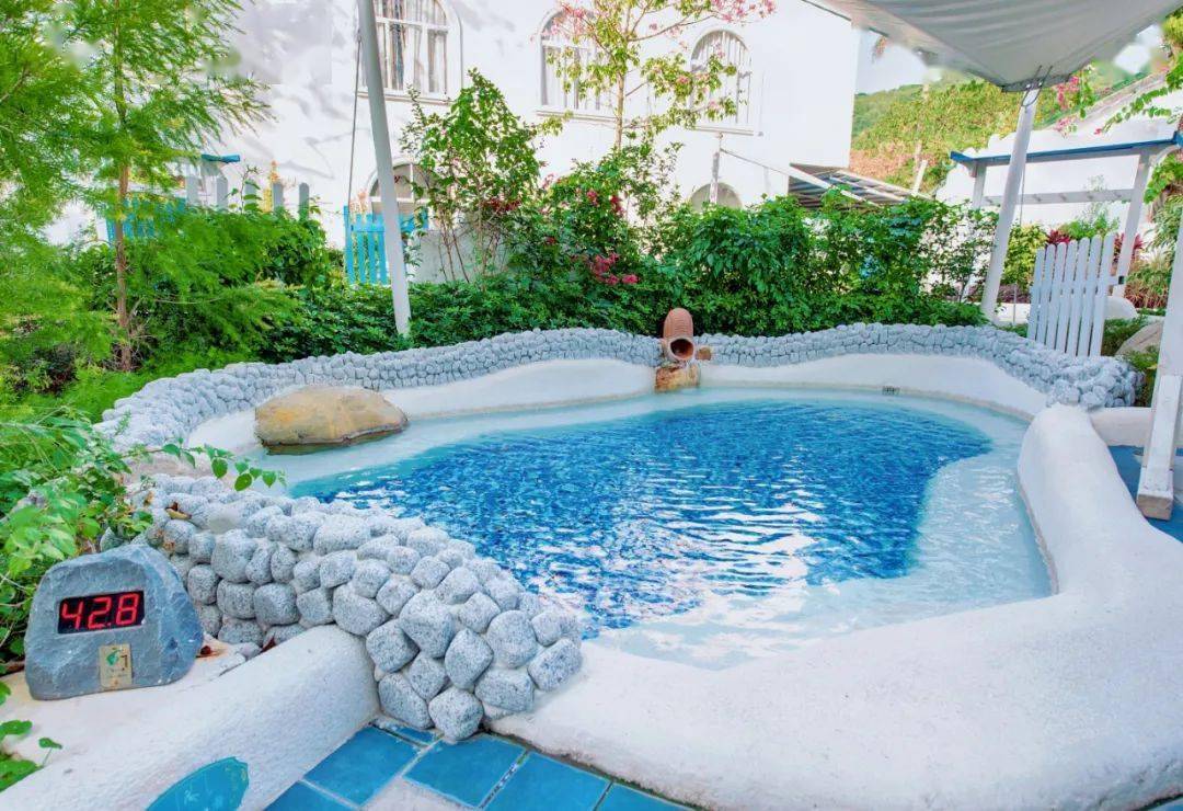 假期过后,好多石龙人都想来这个网红酒店打卡!_温泉