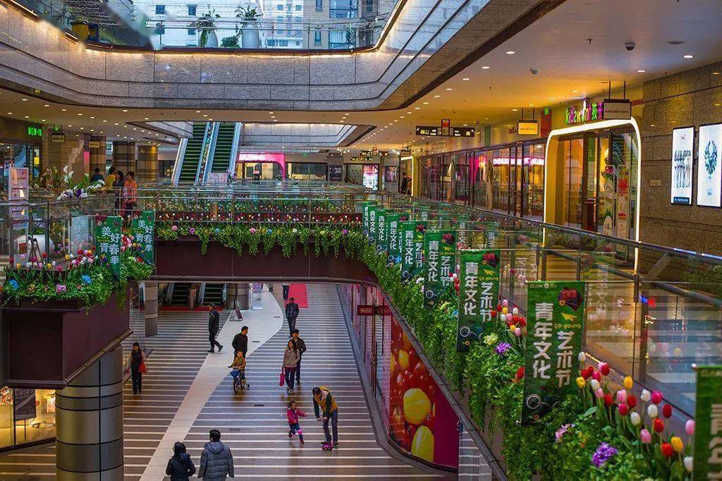 成功案例解读:街区式社区商业如何运营?_广场
