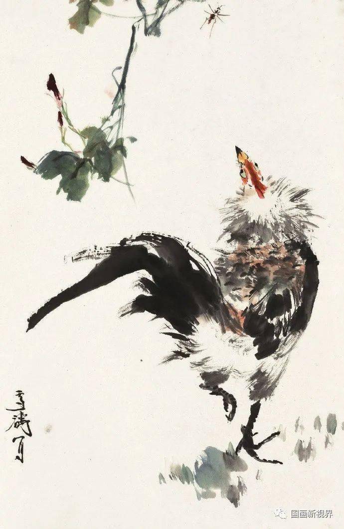 王雪涛小写意花鸟高清60幅收藏