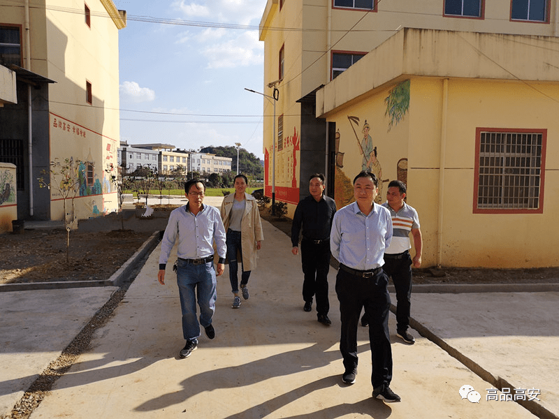 高安相城镇2020年改造村庄23个