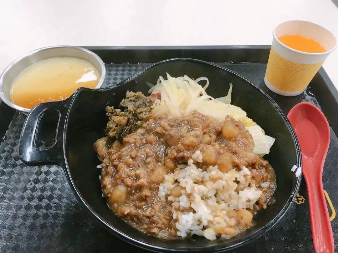 【新生特辑】苏经贸校区食堂觅食指南来啦!_手机搜狐网