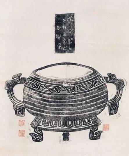 拓片有多美,一般人感受不到......-搜狐大视野-搜狐新闻