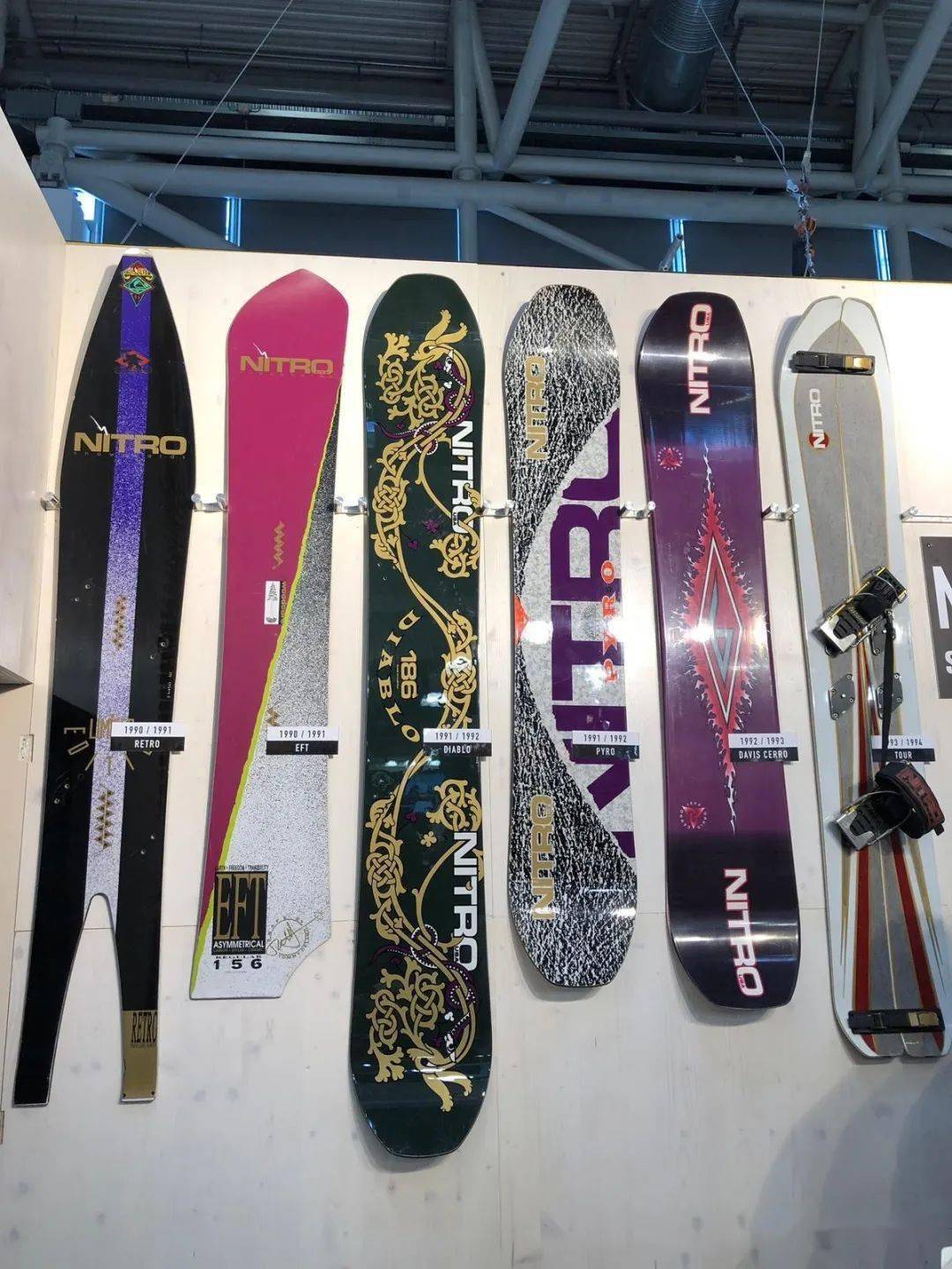 专题nitro单板三十年