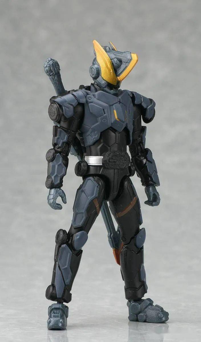 日站万代10月rkf假面骑士buster玄武神话