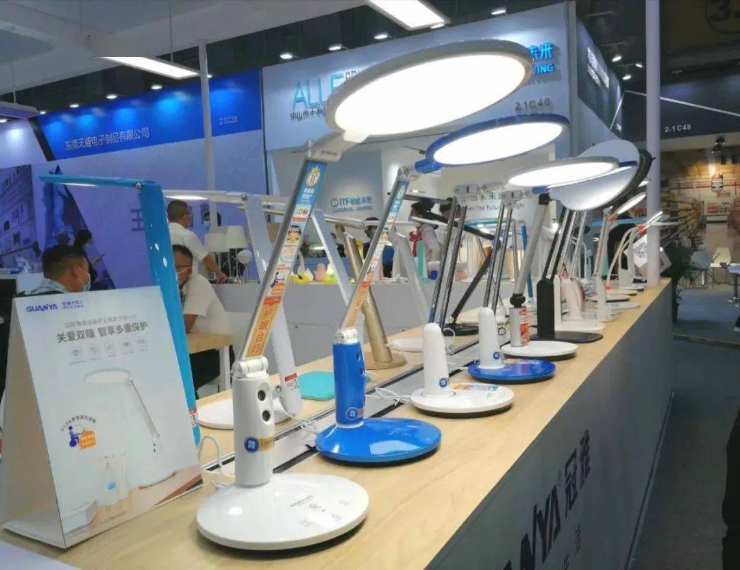 今年光亚展这两大关键词被刷屏