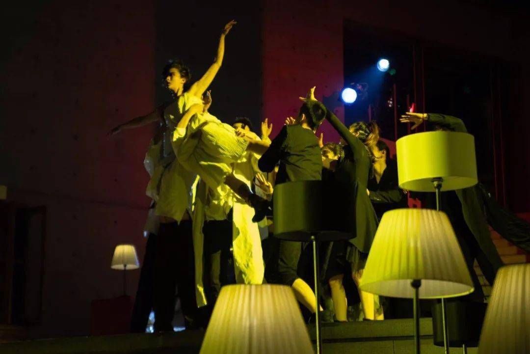 九年滋养迎运而上2020杭州国际戏剧节正式开幕