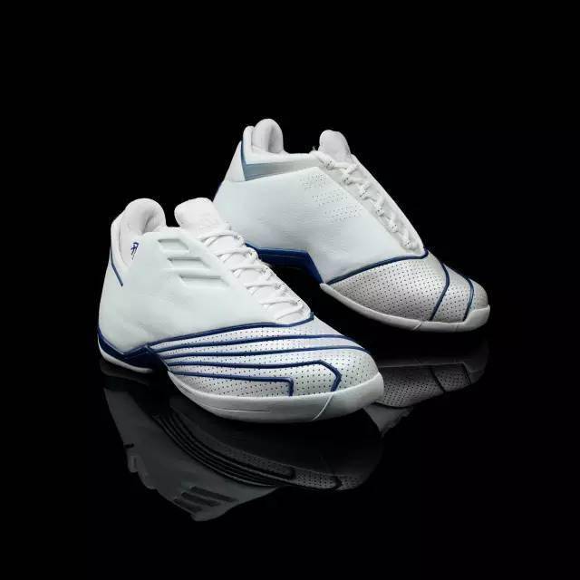 麦迪的球鞋是什么水平tmac2复刻版经典配色曝光