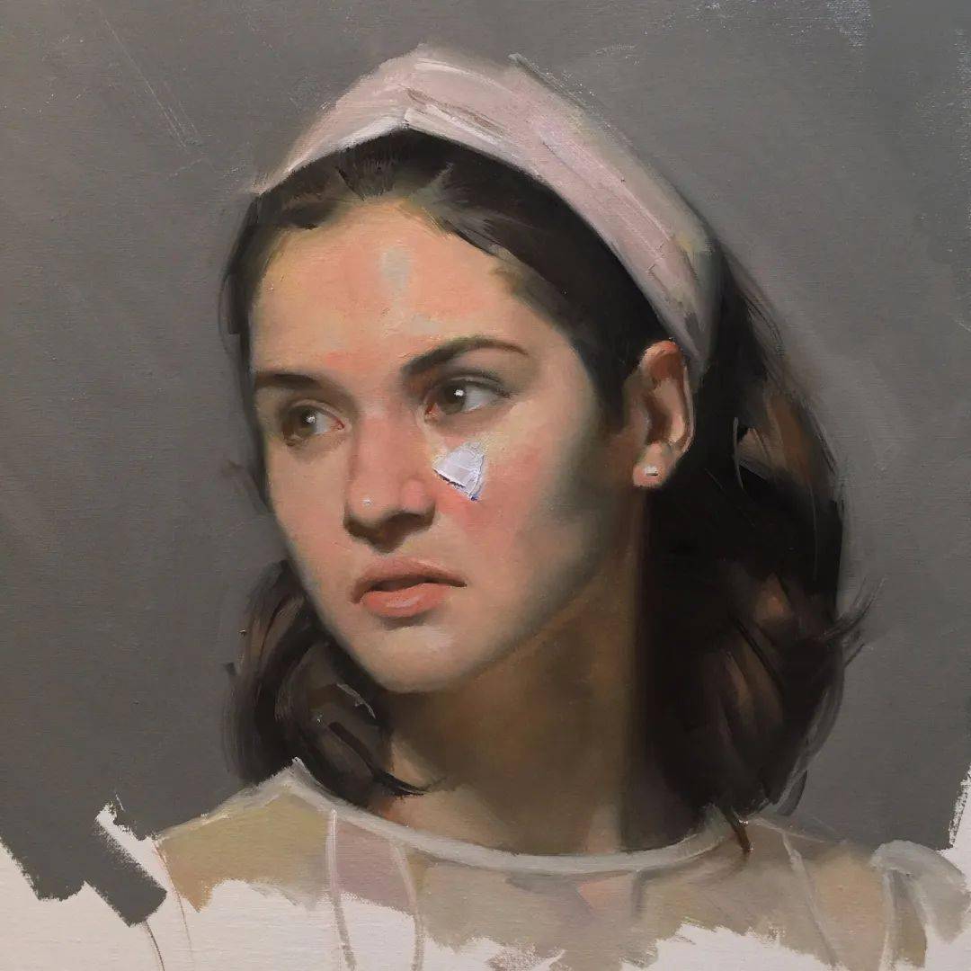 美国肖像艺术家协会会员.