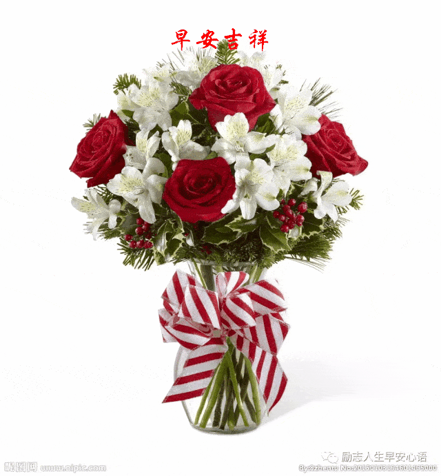 与您"晨起共勉"好运天天来报到开开心心无烦恼祝您今天心情好早安心语