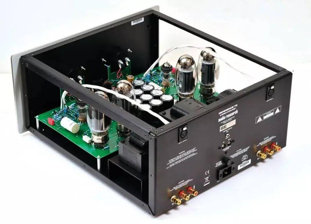 现货| 这套前后级功放简直绝配