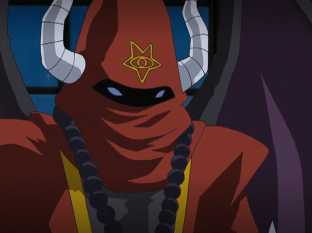 新数码宝贝:恶魔兽究极体实力?他想开启新进化时代