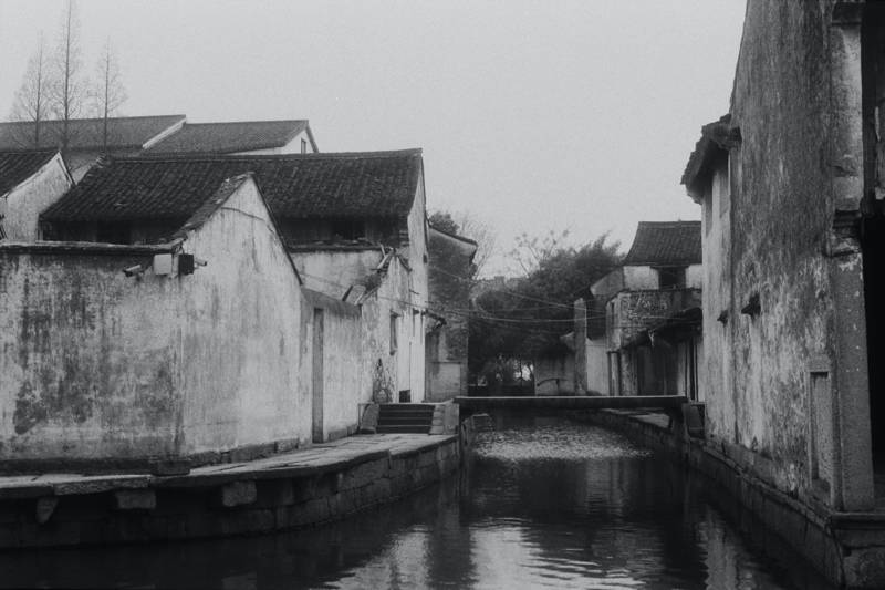 绍兴访古上古石塘古石宕古运河和古纤道