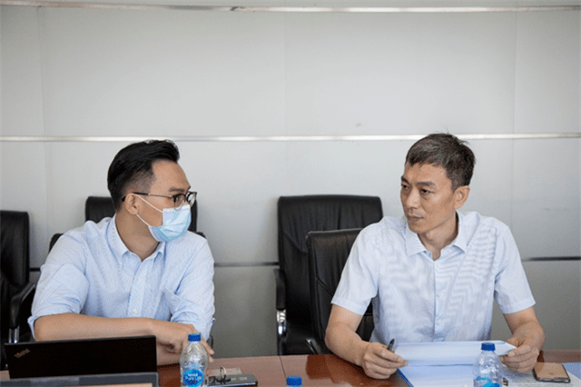 【精彩国投人】侯斌:谈判场上的风云老将