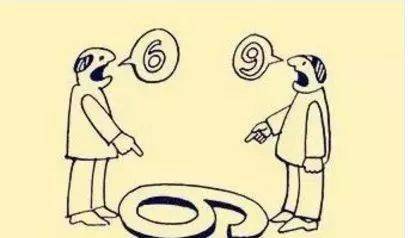 "这3张图告诉你:什么叫换位思考"!(太透彻了)