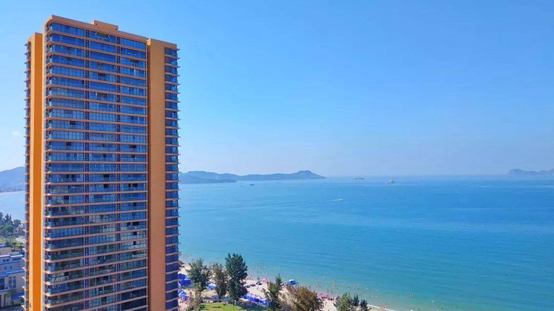 (海景房窗外的风景,手机拍摄)【 报名/咨询 】活动需要提前购买火车票