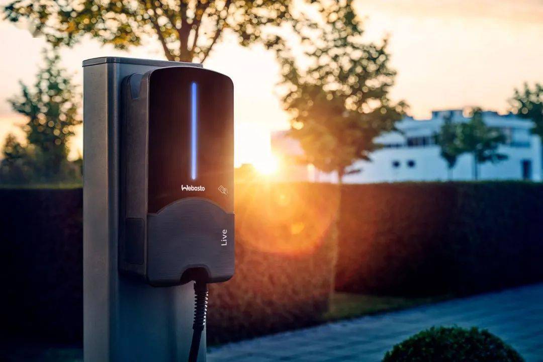 伟巴斯特:创新充电解决方案为电动化出行保驾护航