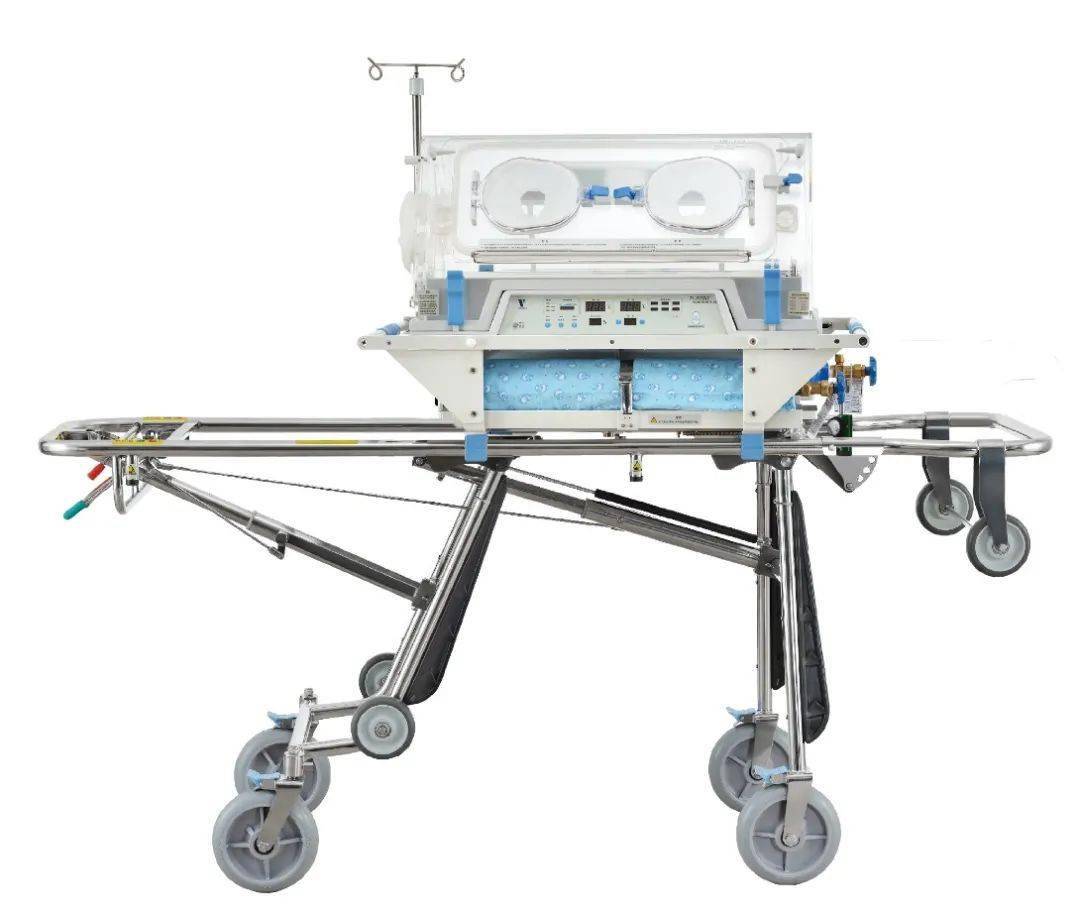 新生儿院内安全转运的护理要点