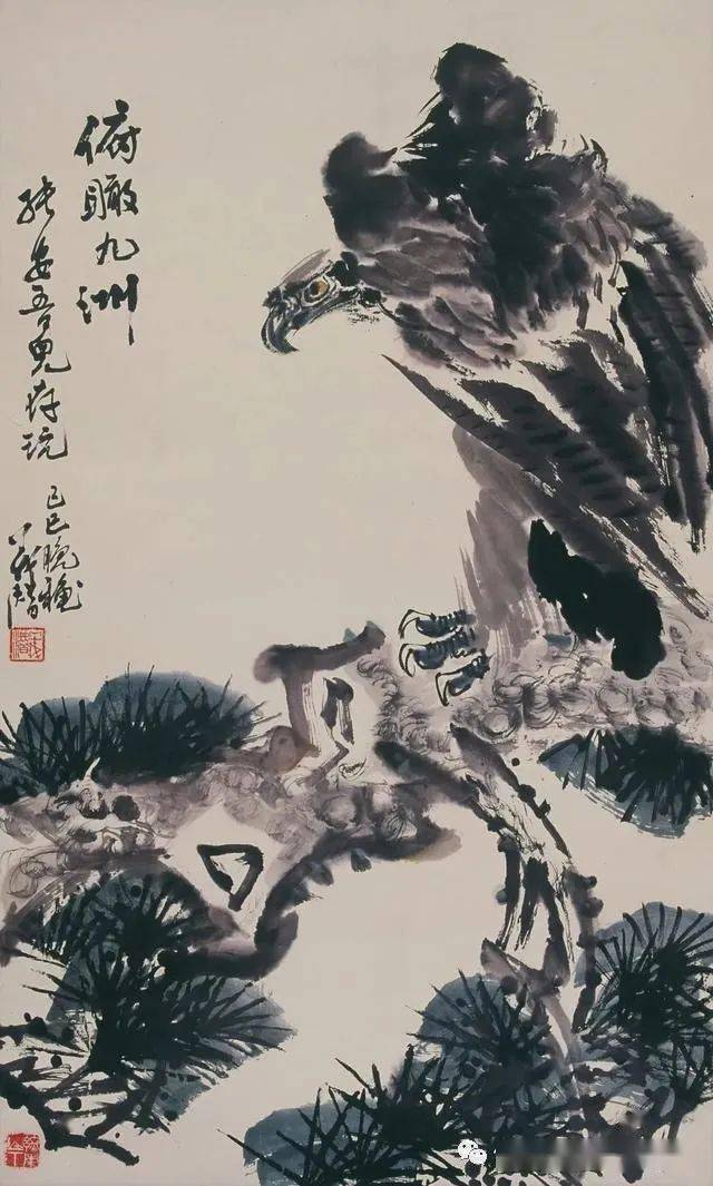 当代著名历史人物画家张义潜作品欣赏