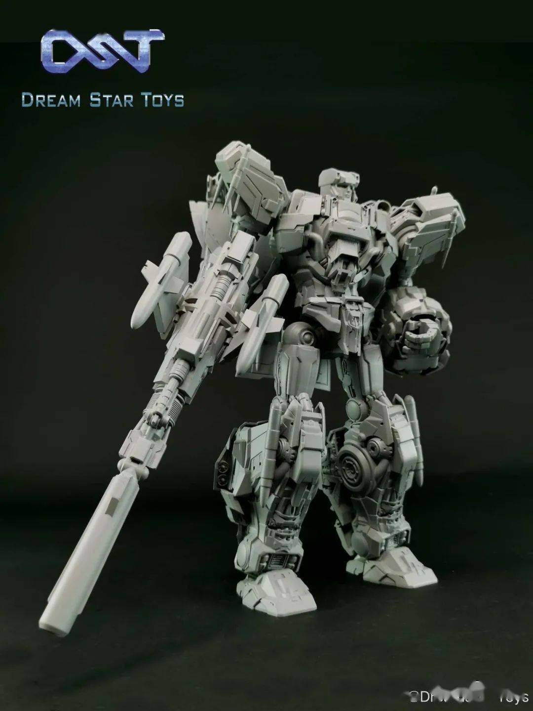资讯变形金刚非官方dreamstartoys大无畏组合主体银剑