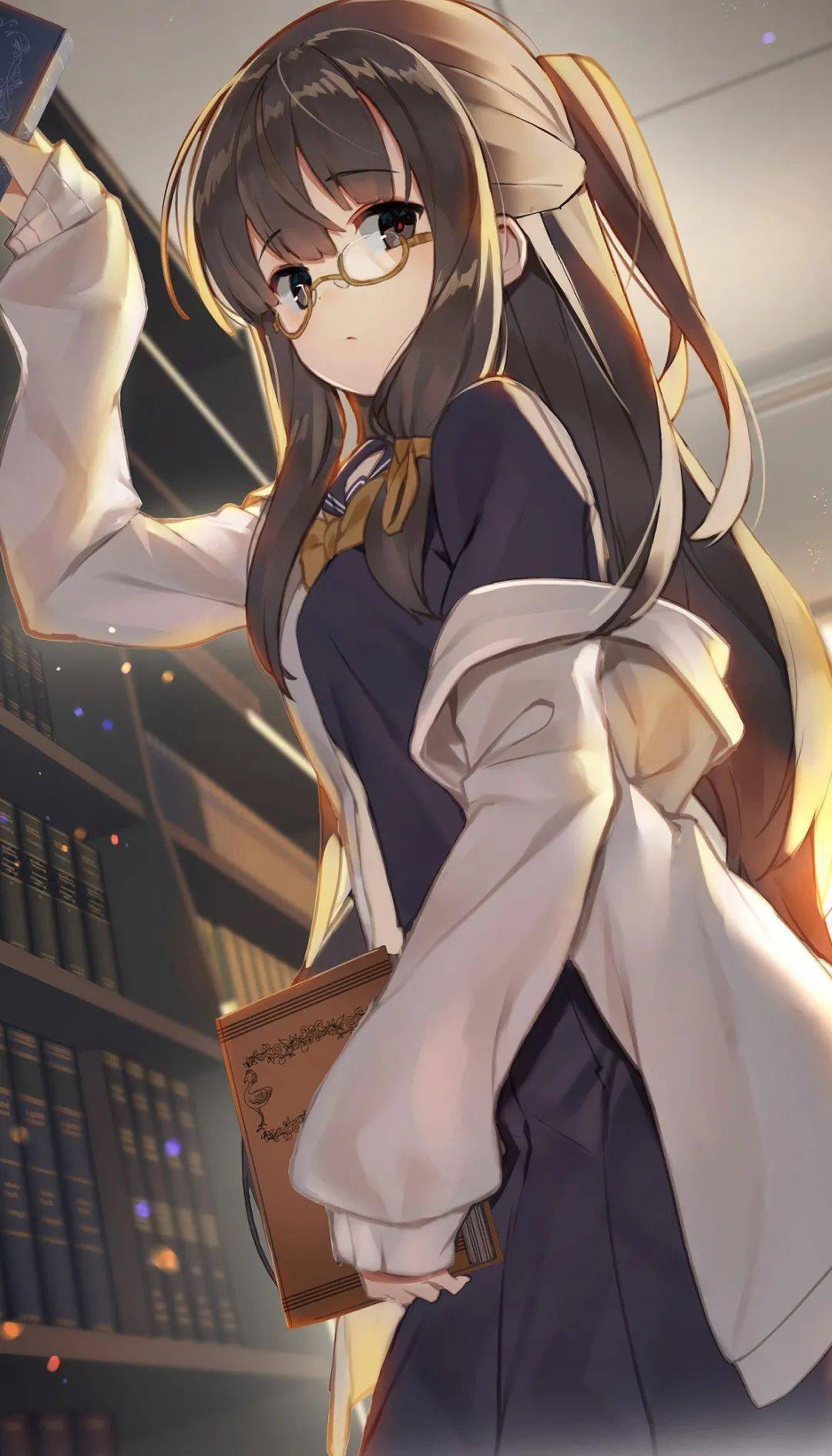 动漫壁纸杂图:我相信现实